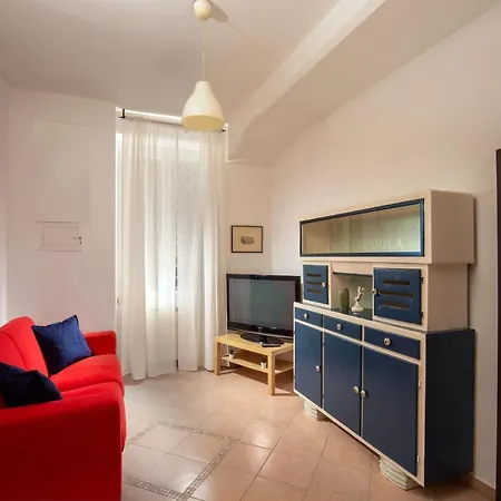 Mc - San Lorenzo Apartman Róma