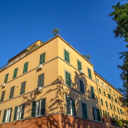 Appartement Mc - San Lorenzo Rome