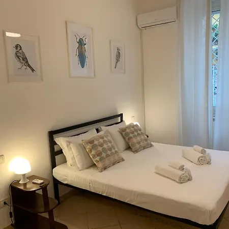 Mc - San Lorenzo Apartman