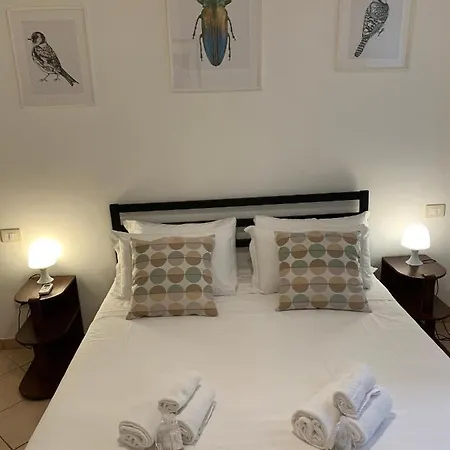 Apartman Mc - San Lorenzo Róma