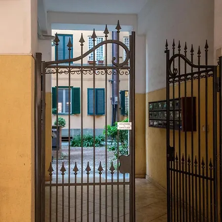 Mc - San Lorenzo Apartment Rome