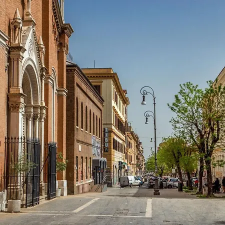 Apartment Mc - San Lorenzo Rome