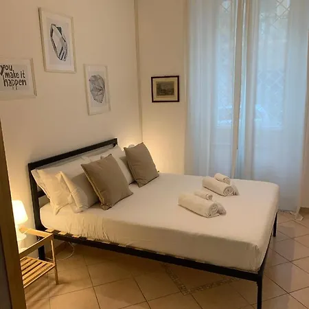 Mc - San Lorenzo Apartment Rome