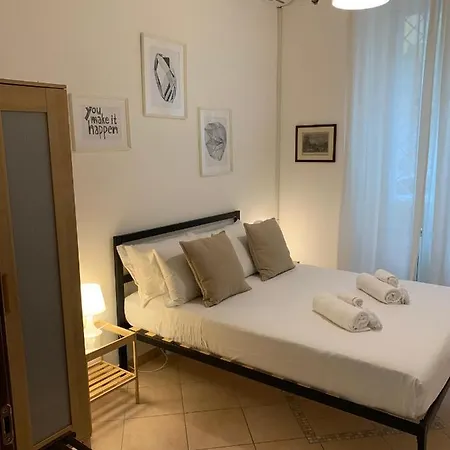 Apartament Mc - San Lorenzo Rzym